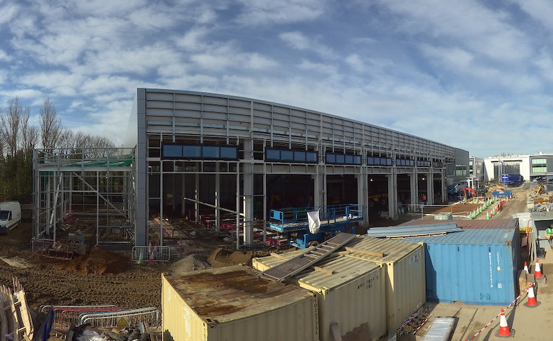 Scania Milton Keynes Image