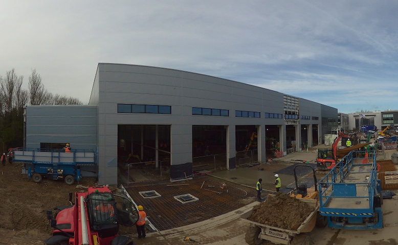 Scania Milton Keynes Image