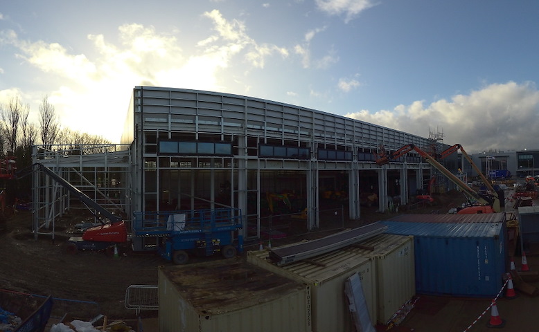 Scania Milton Keynes Image