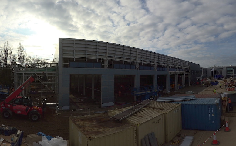 Scania Milton Keynes Image