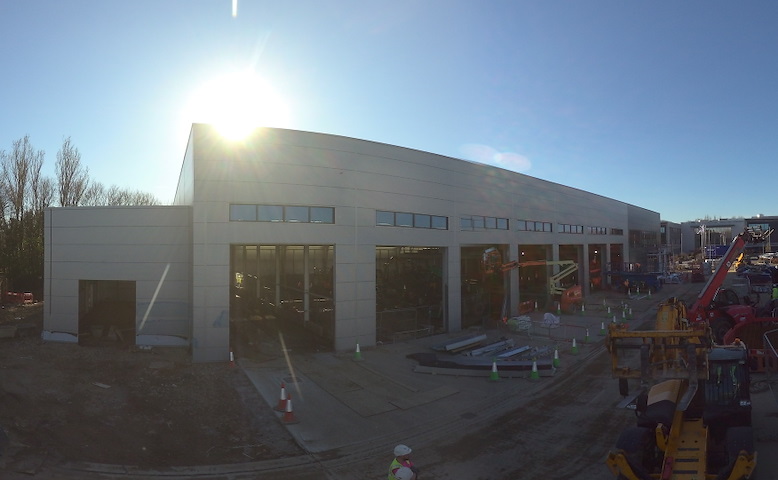 Scania Milton Keynes Image