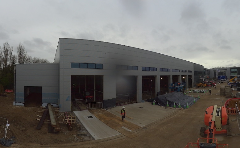 Scania Milton Keynes Image