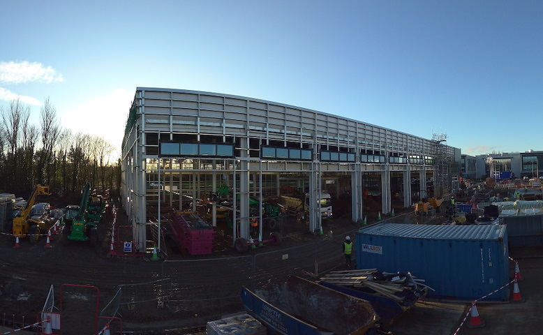 Scania Milton Keynes Image