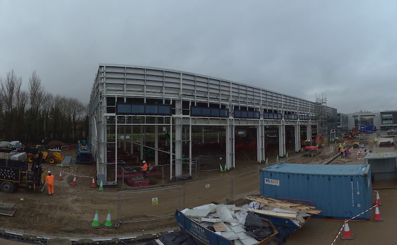 Scania Milton Keynes Image