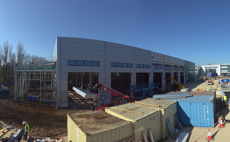 Scania Milton Keynes Image