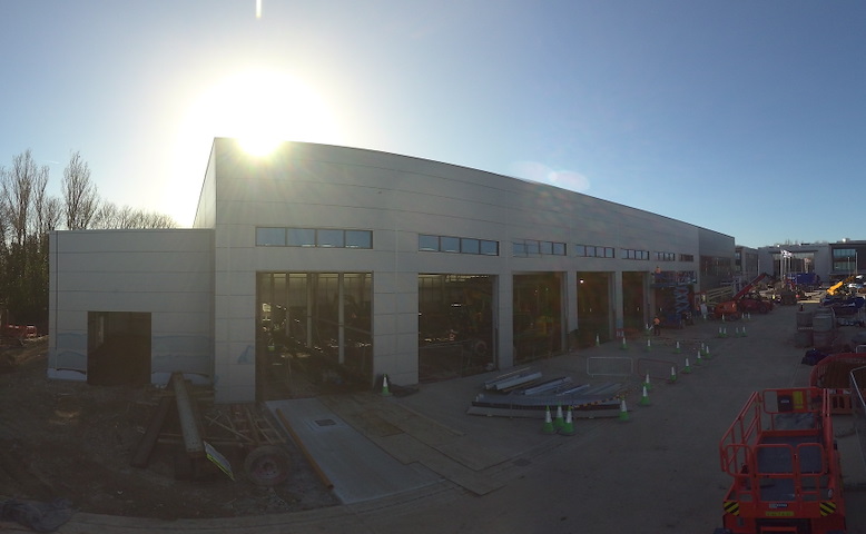 Scania Milton Keynes Image