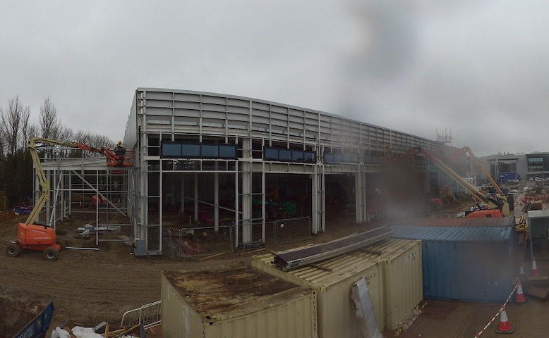 Scania Milton Keynes Image