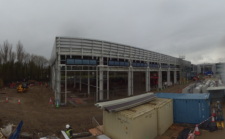 Scania Milton Keynes Image