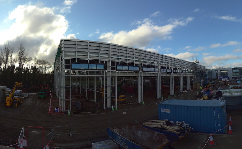 Scania Milton Keynes Image