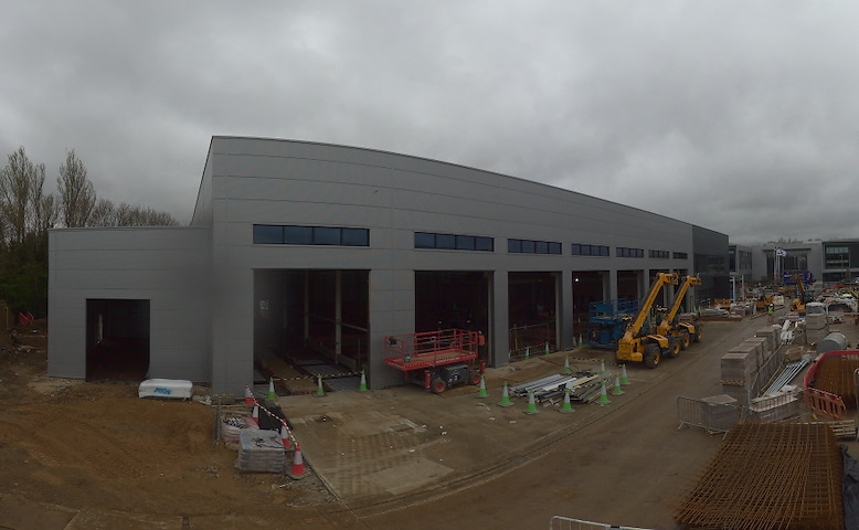 Scania Milton Keynes Image