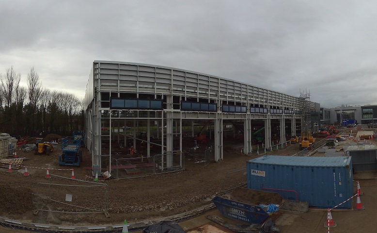 Scania Milton Keynes Image