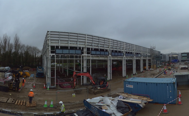 Scania Milton Keynes Image