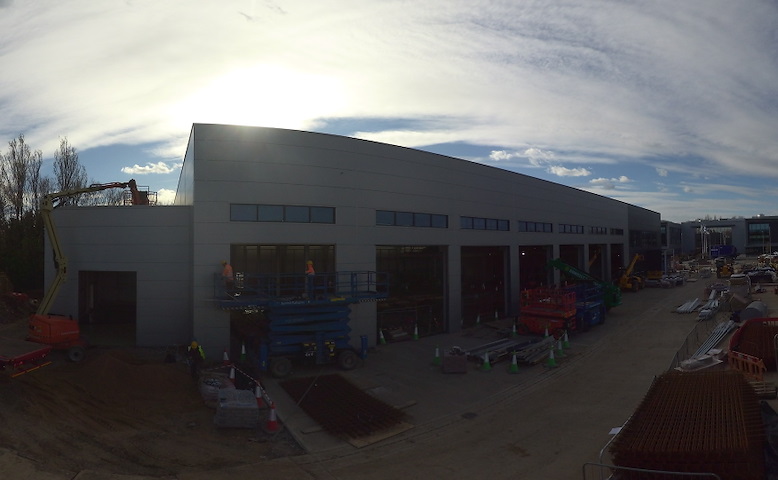 Scania Milton Keynes Image