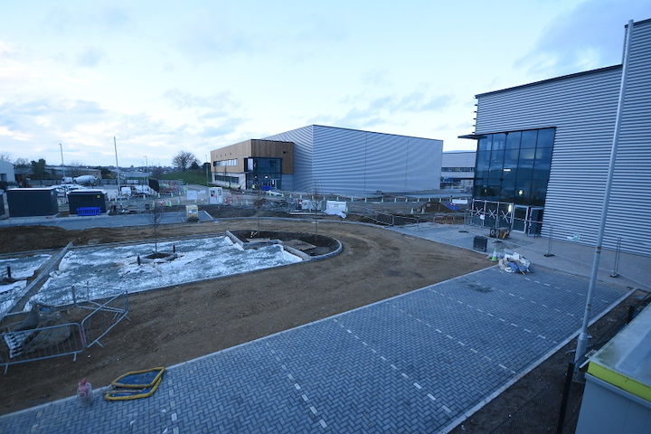 Goya - Swanley Cam 1 Image