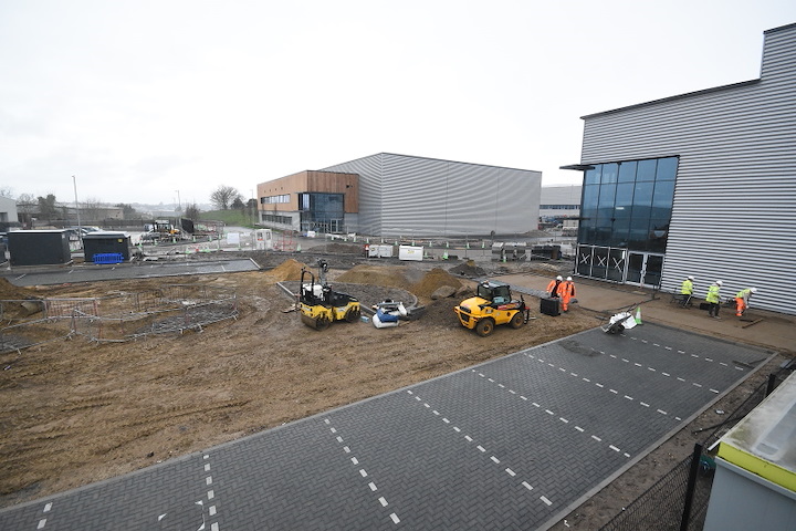 Goya - Swanley Cam 1 Image