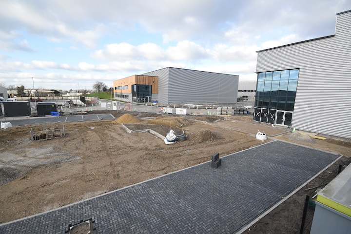 Goya - Swanley Cam 1 Image