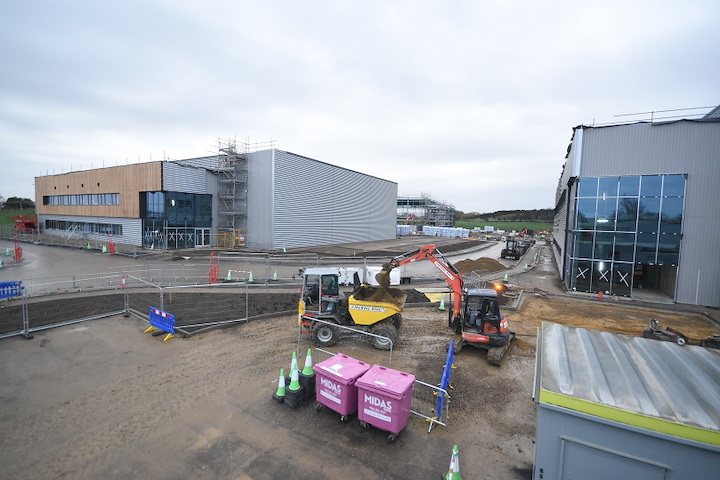 Goya - Swanley Cam 1 Image