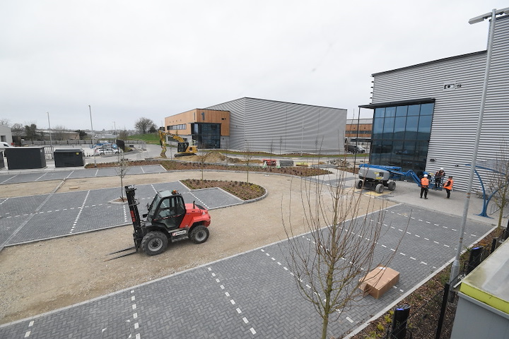 Goya - Swanley Cam 1 Image