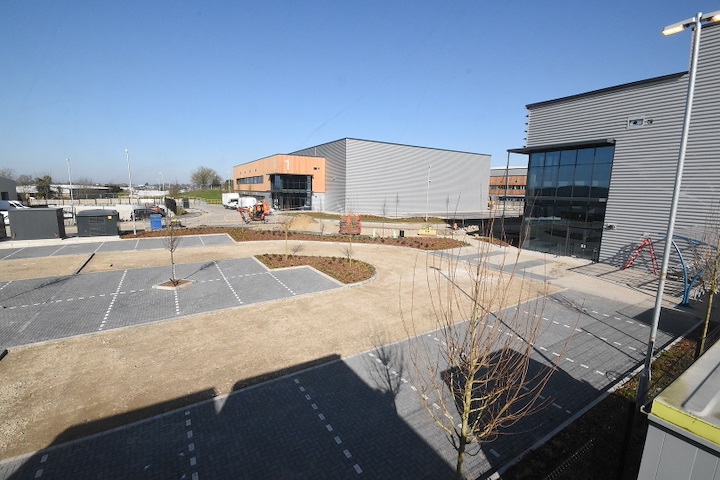 Goya - Swanley Cam 1 Image