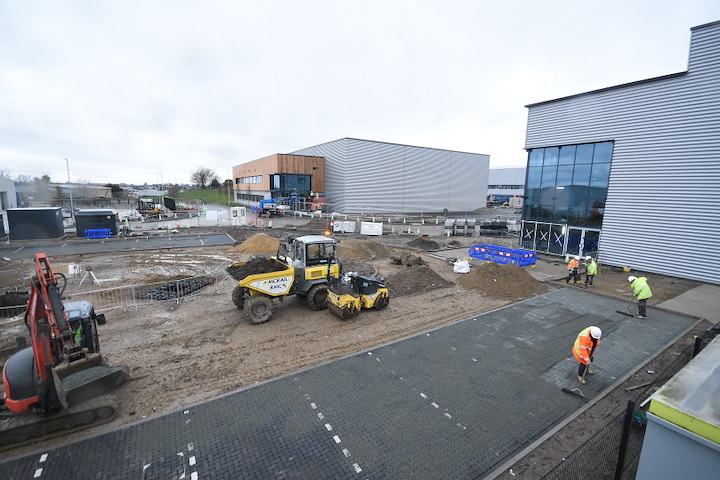 Goya - Swanley Cam 1 Image