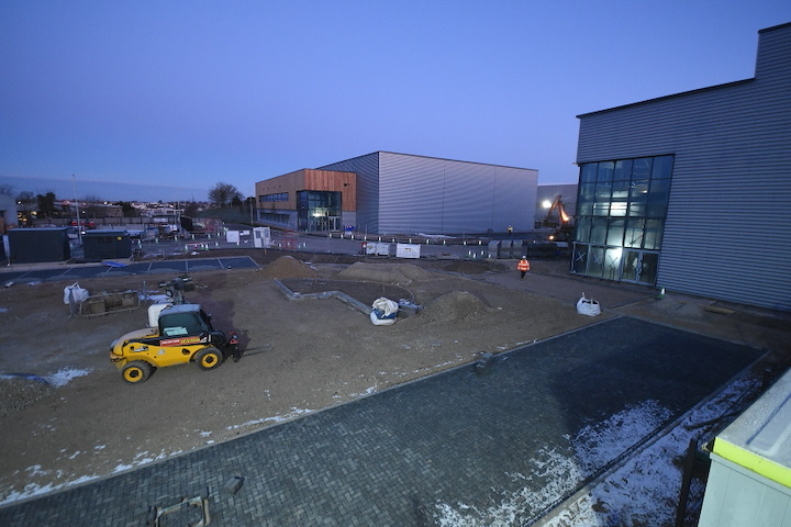 Goya - Swanley Cam 1 Image