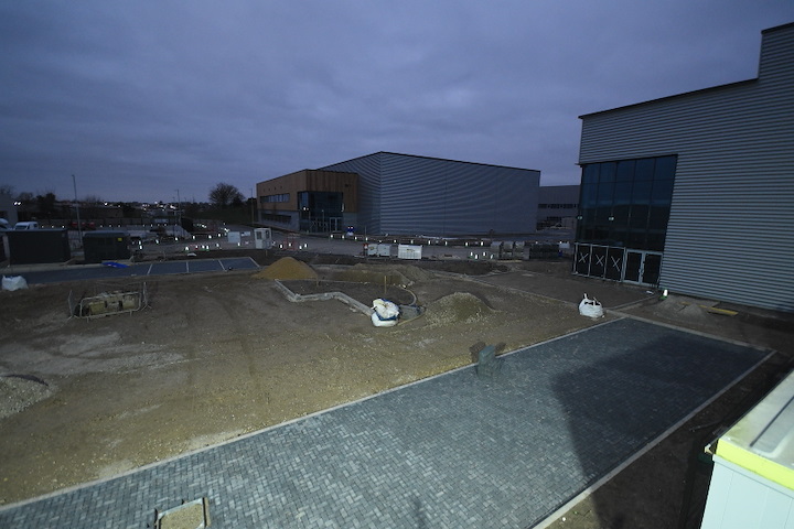 Goya - Swanley Cam 1 Image