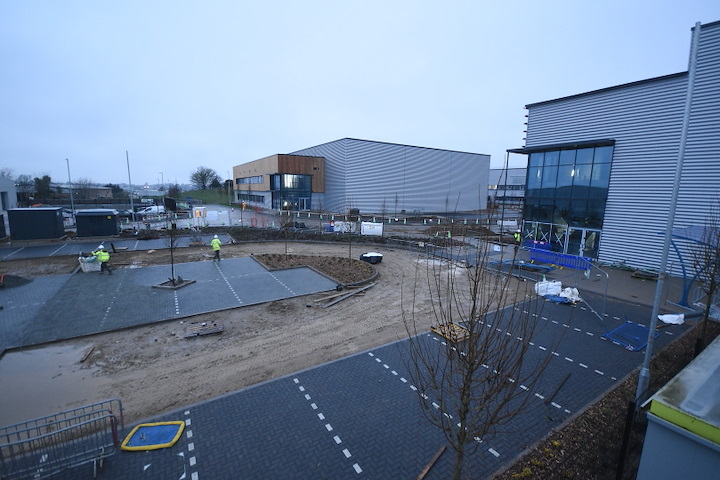 Goya - Swanley Cam 1 Image