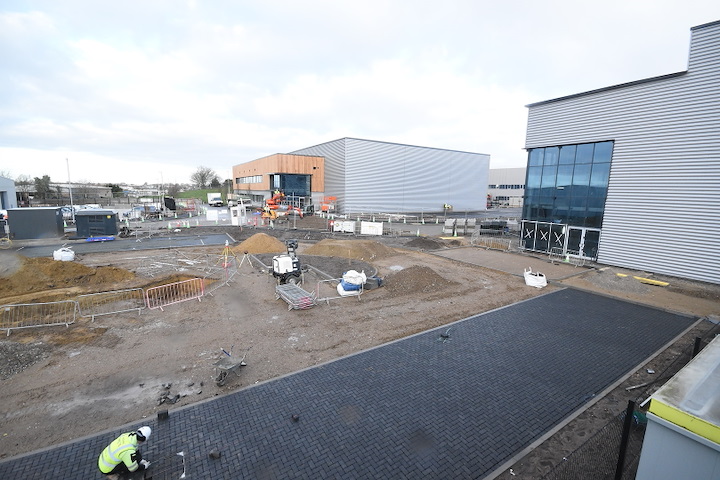 Goya - Swanley Cam 1 Image