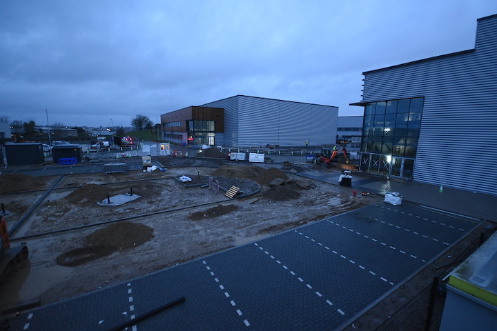 Goya - Swanley Cam 1 Image