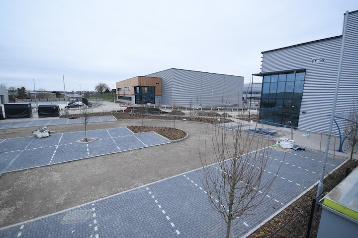 Goya - Swanley Cam 1 Image