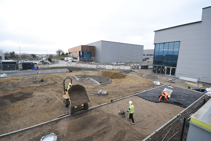 Goya - Swanley Cam 1 Image