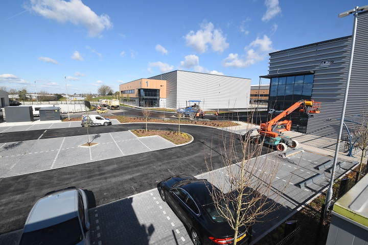 Goya - Swanley Cam 1 Image