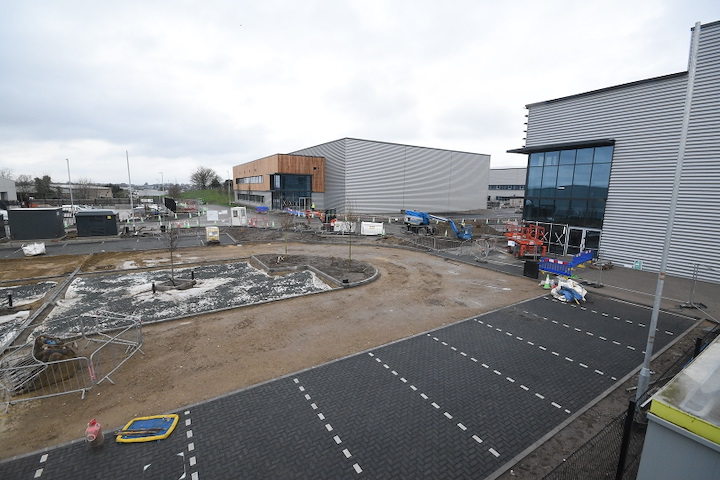 Goya - Swanley Cam 1 Image