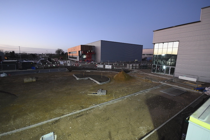 Goya - Swanley Cam 1 Image