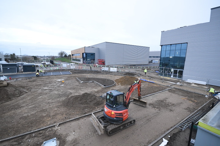 Goya - Swanley Cam 1 Image