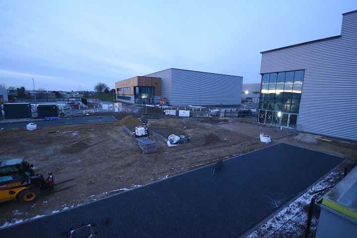 Goya - Swanley Cam 1 Image