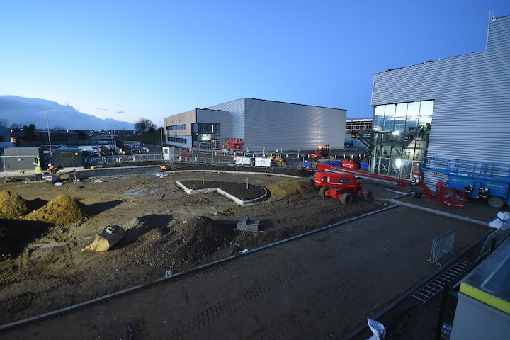 Goya - Swanley Cam 1 Image