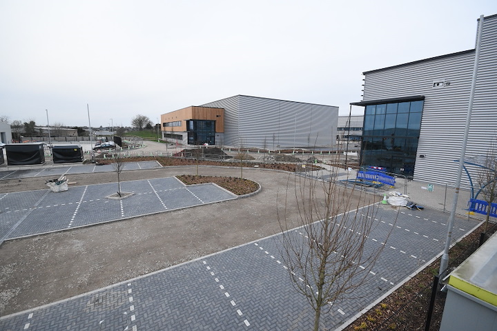 Goya - Swanley Cam 1 Image