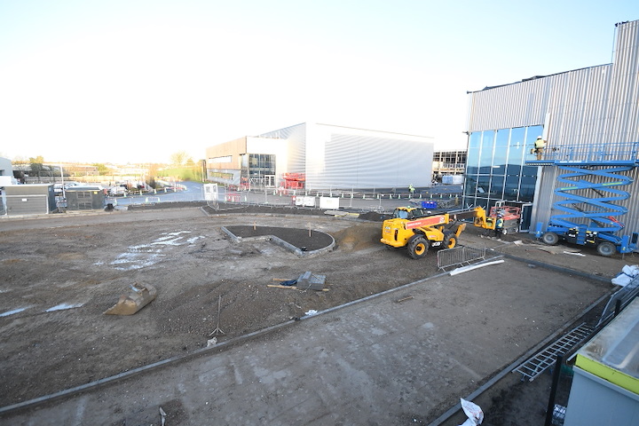 Goya - Swanley Cam 1 Image