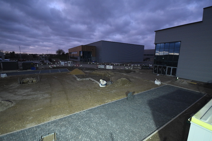 Goya - Swanley Cam 1 Image