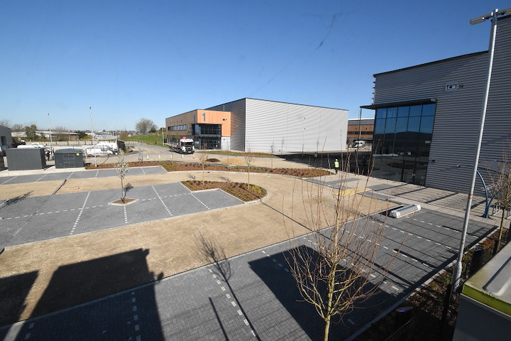 Goya - Swanley Cam 1 Image