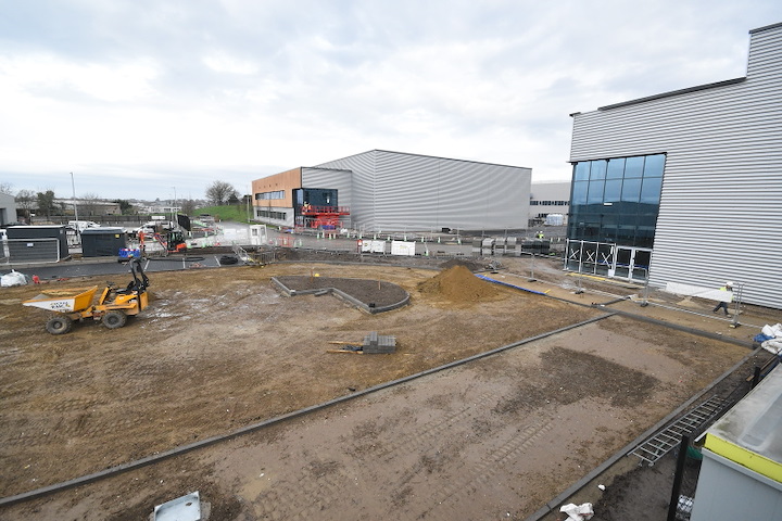 Goya - Swanley Cam 1 Image