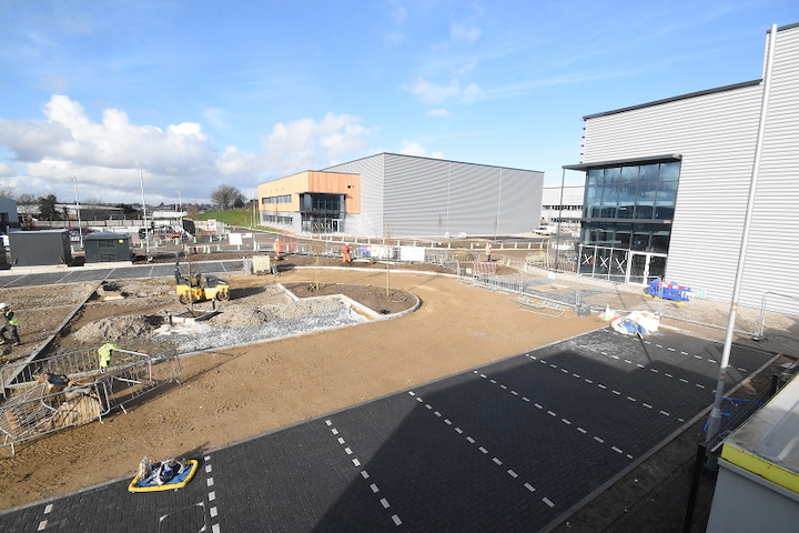 Goya - Swanley Cam 1 Image