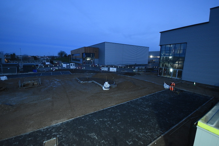 Goya - Swanley Cam 1 Image