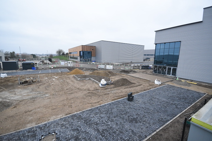 Goya - Swanley Cam 1 Image