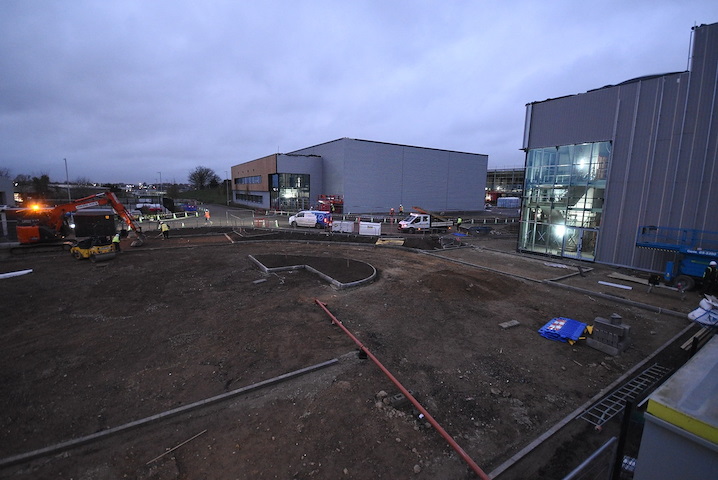 Goya - Swanley Cam 1 Image