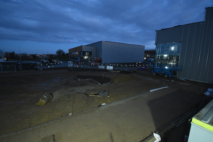 Goya - Swanley Cam 1 Image