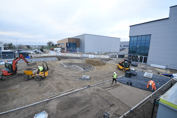 Goya - Swanley Cam 1 Image