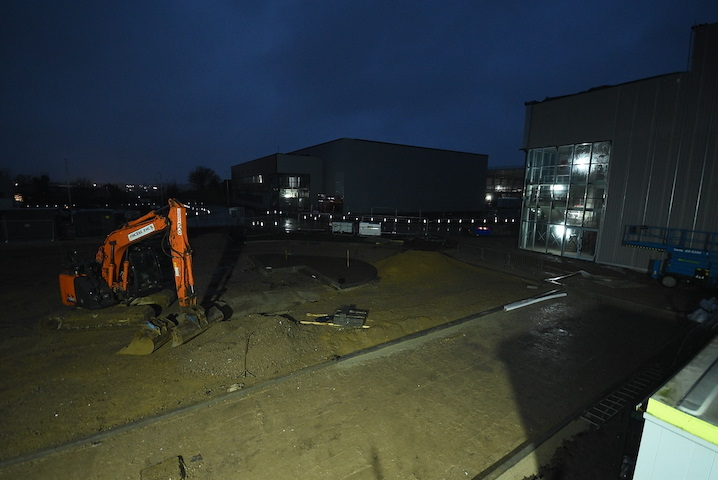 Goya - Swanley Cam 1 Image