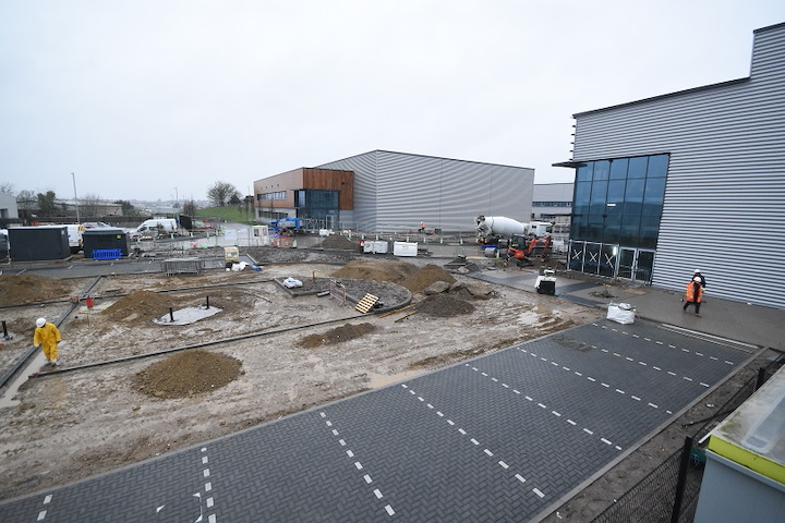 Goya - Swanley Cam 1 Image